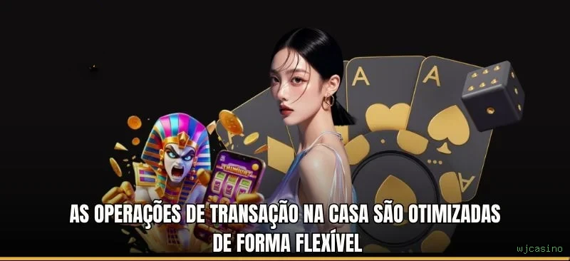 wjcasino: Os Melhores Recursos da Seção Arcade Que Você Precisa Conhecer